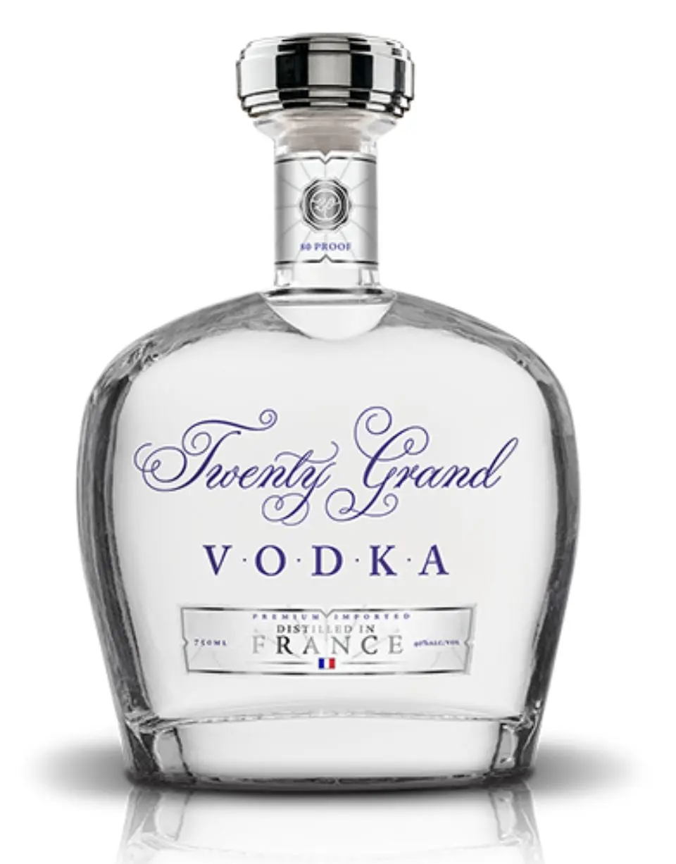 Twenty Grand Vodka - Image 2