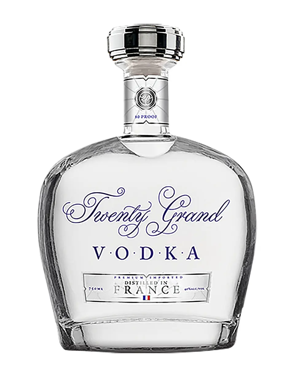 Twenty Grand Vodka - Image 3