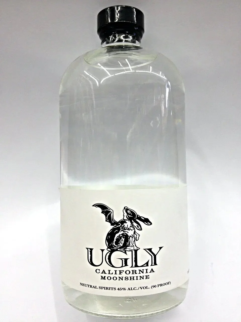 Ugly CA Moonshine 1 Liter