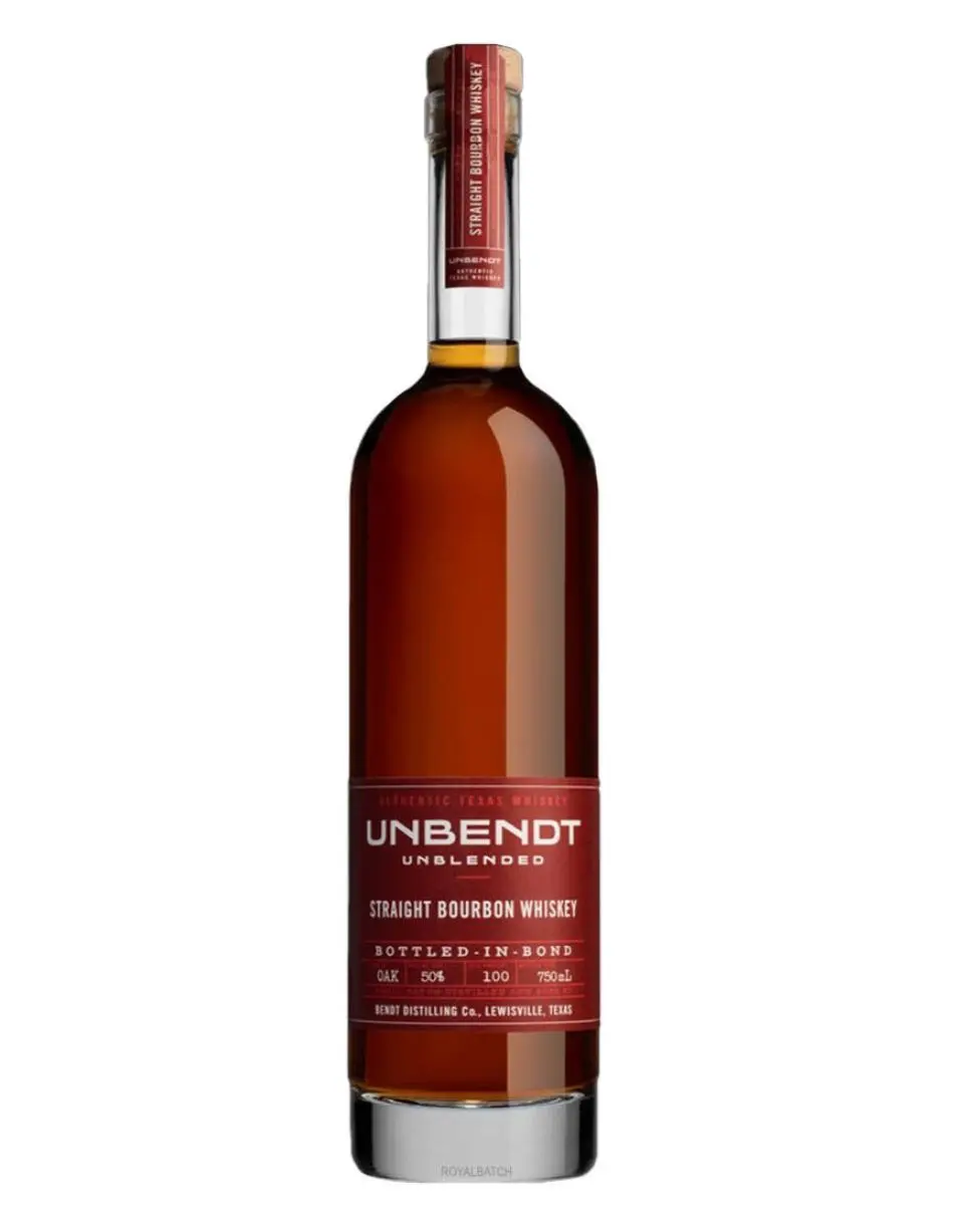 Unbendt Straight Bourbon