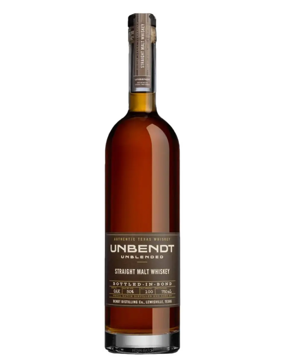 Unbendt Straight Malt Whiskey