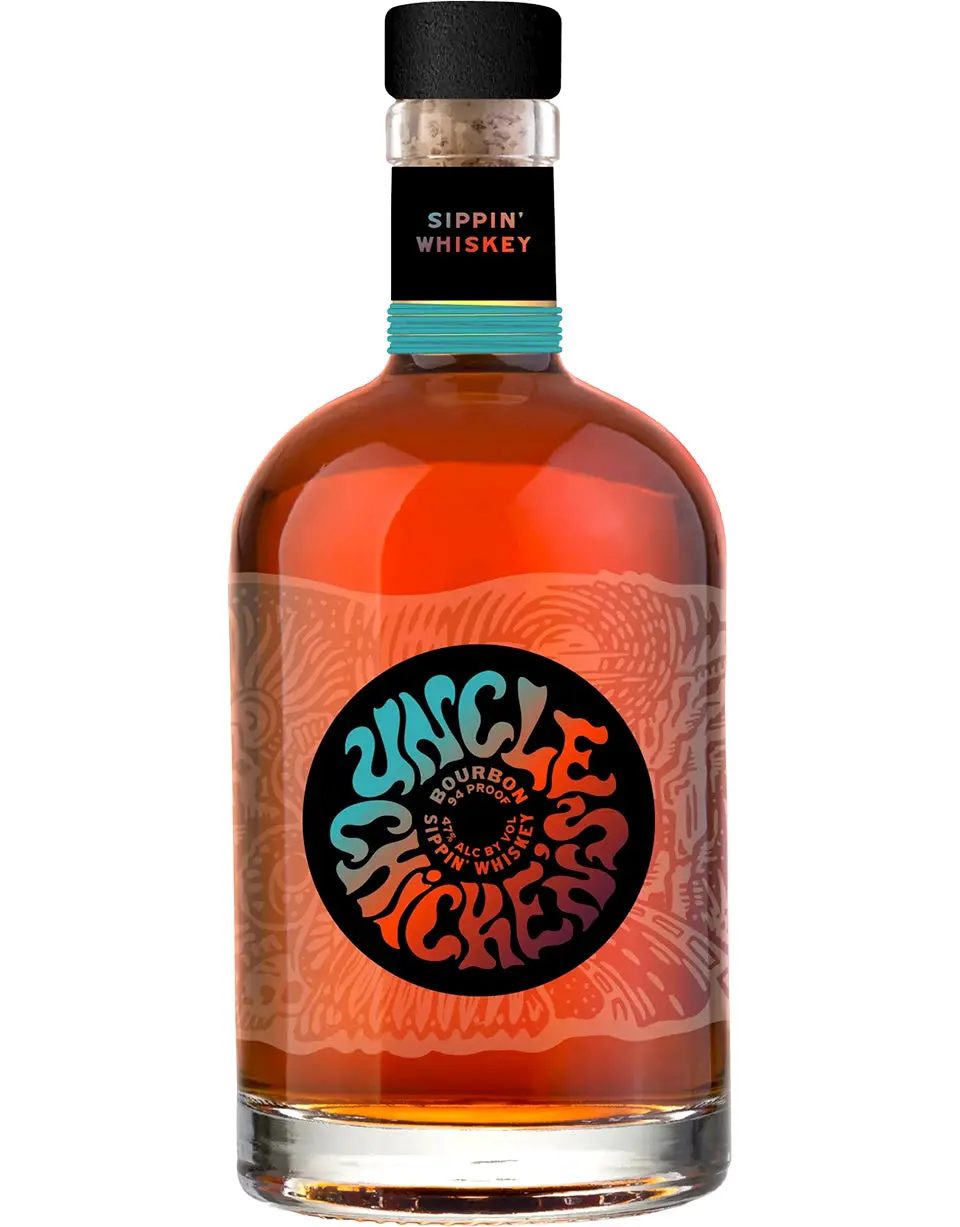 Uncle Chicken’s Sippin’ Whiskey