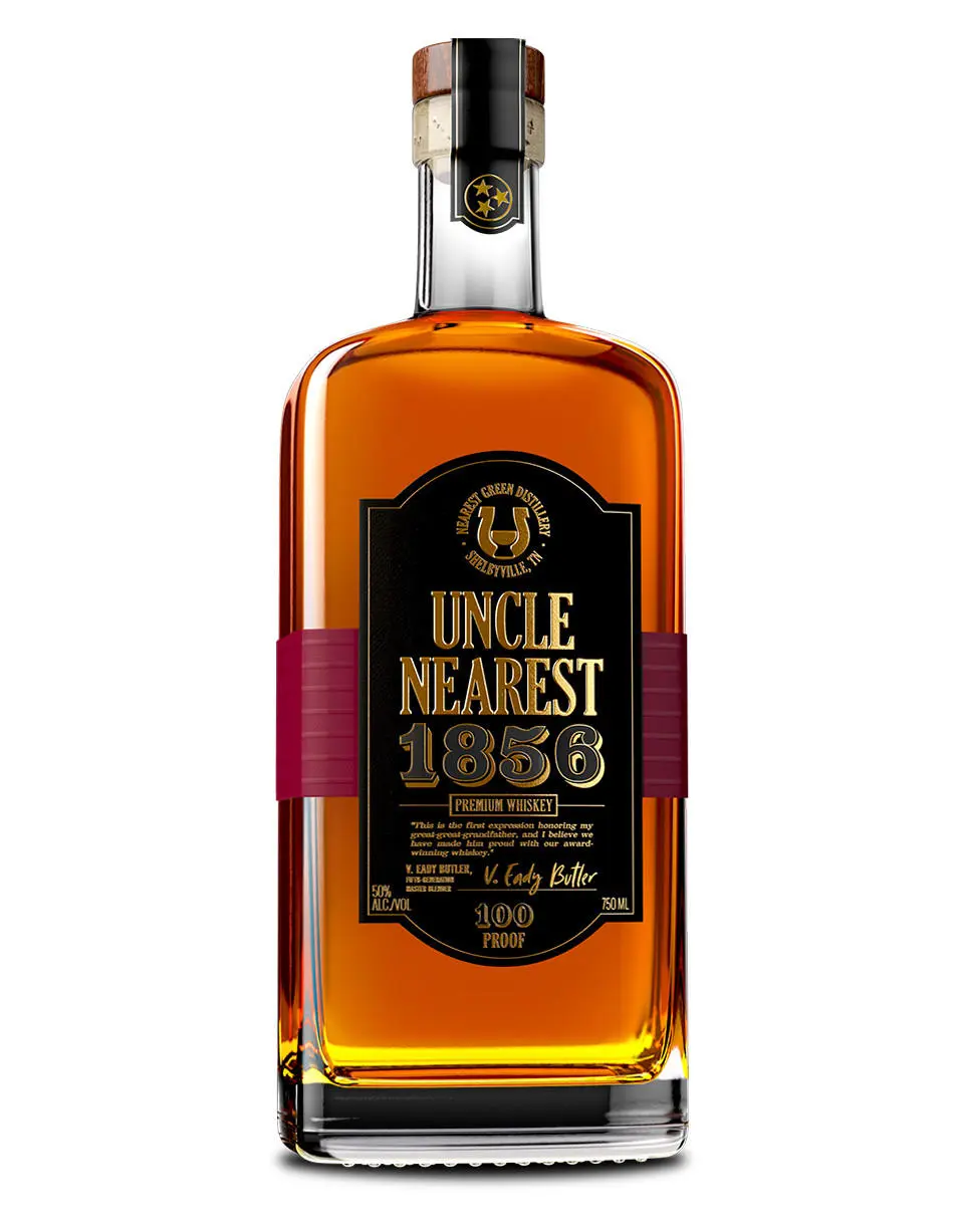 Uncle Nearest 1856 Premium Aged Whiskey