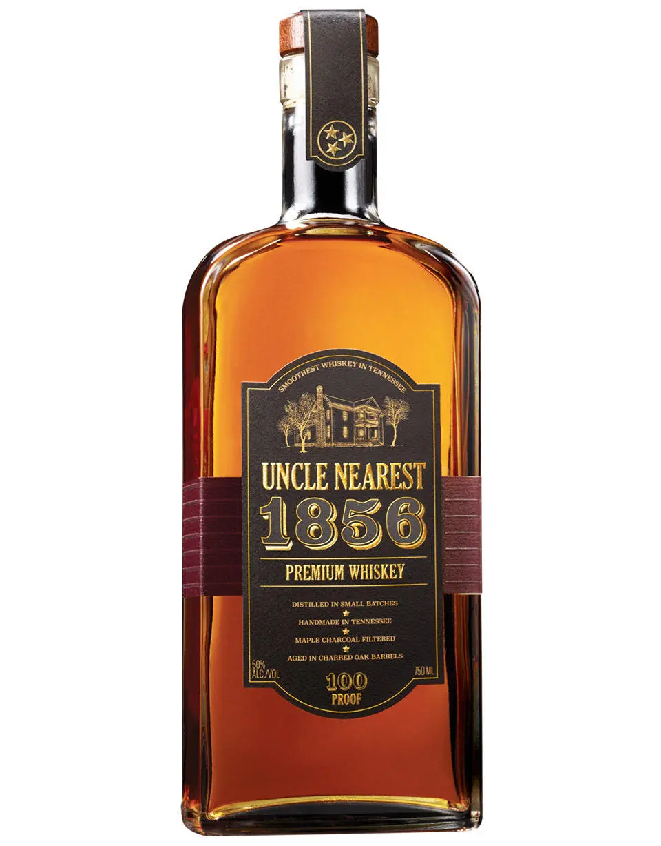 Uncle Nearest 1856 Premium Aged Whiskey - Image 2