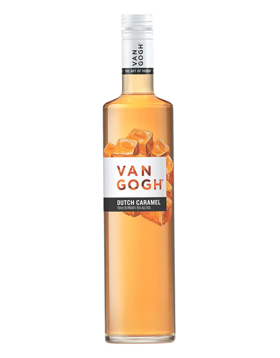 Van Gogh Dutch Caramel Vodka