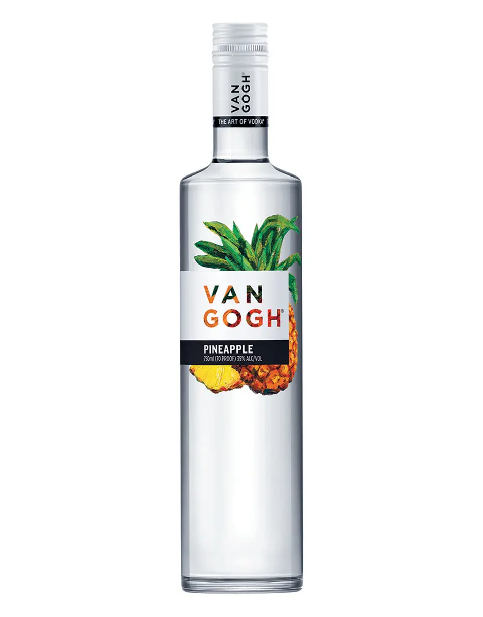 Van Gogh Pineapple Vodka