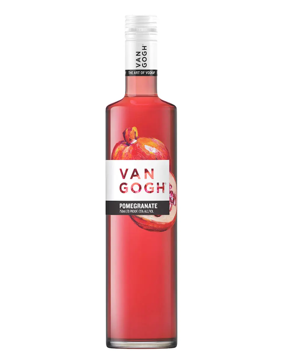 Van Gogh Pomegranate Vodka