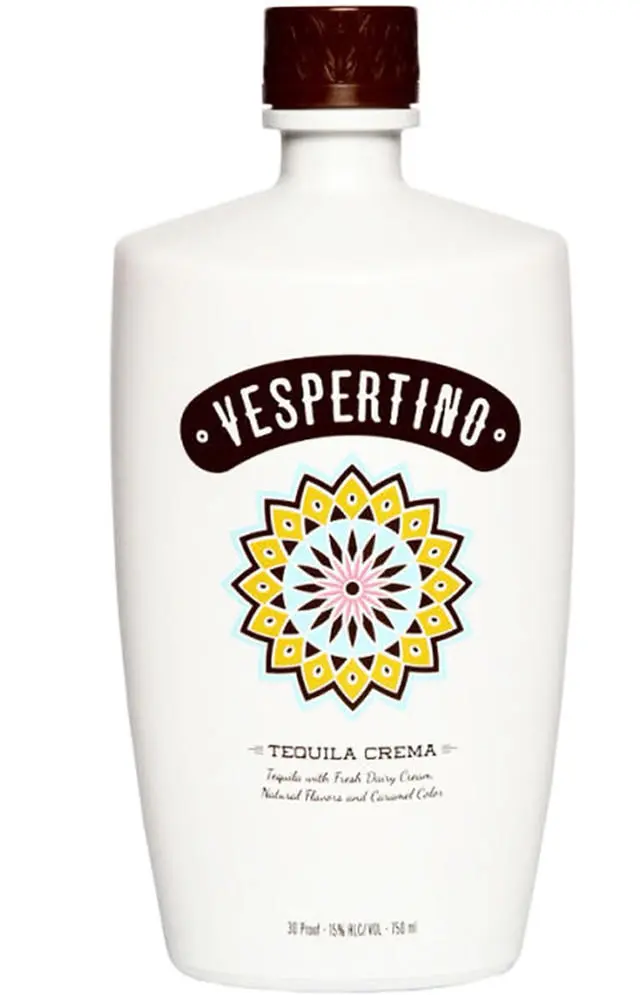 Vespertino Tequila Crema 750ml