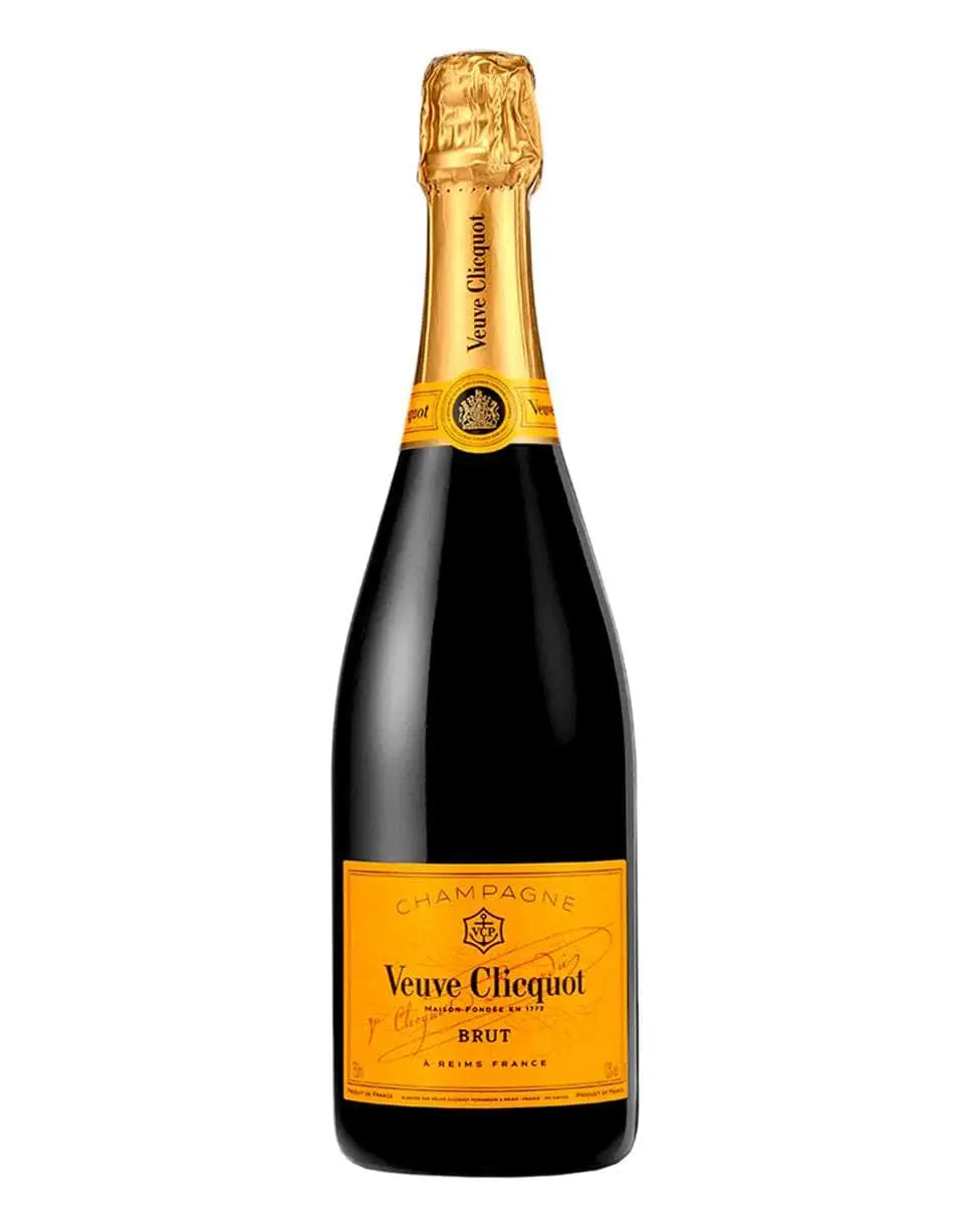 Veuve Clicquot Arrow Giftbox San Diego Edition Yellow Label - Image 3