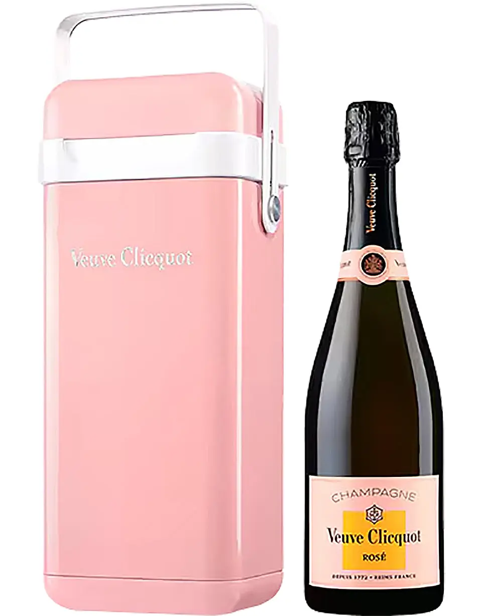 Veuve Clicquot Cooler Rosé Champagne