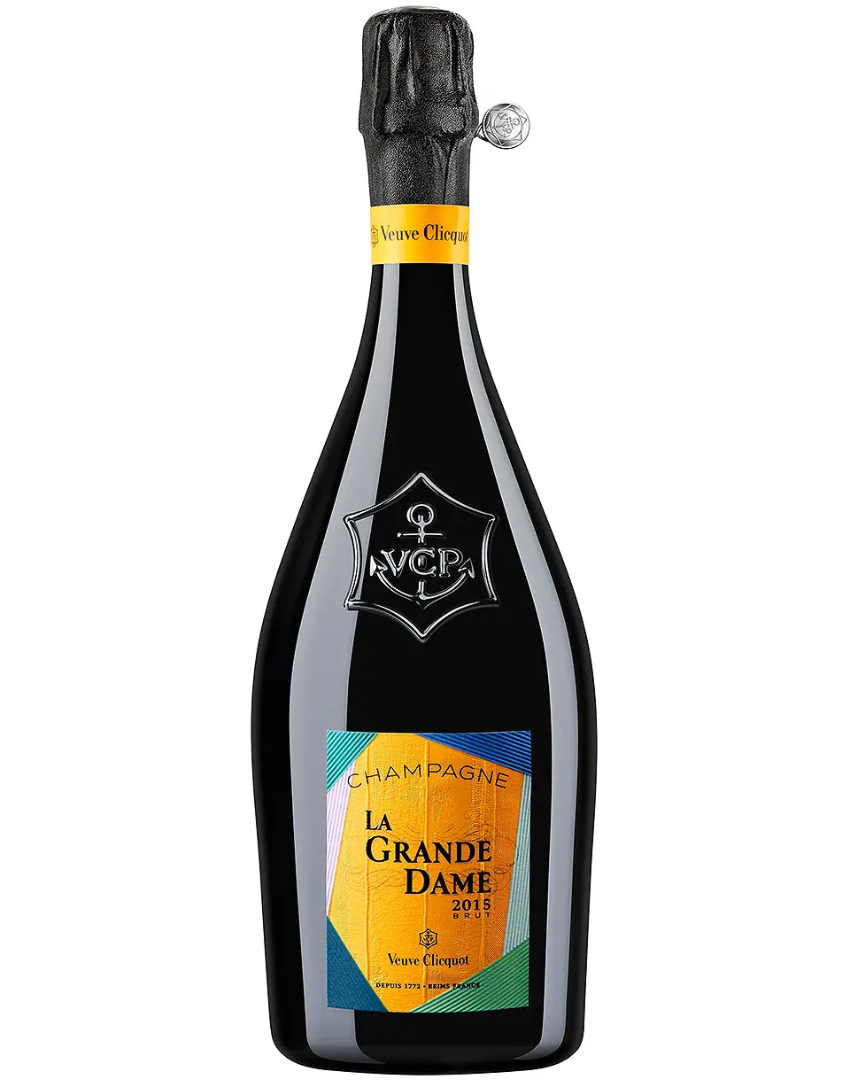 Veuve Clicquot La Grande Dame 2015