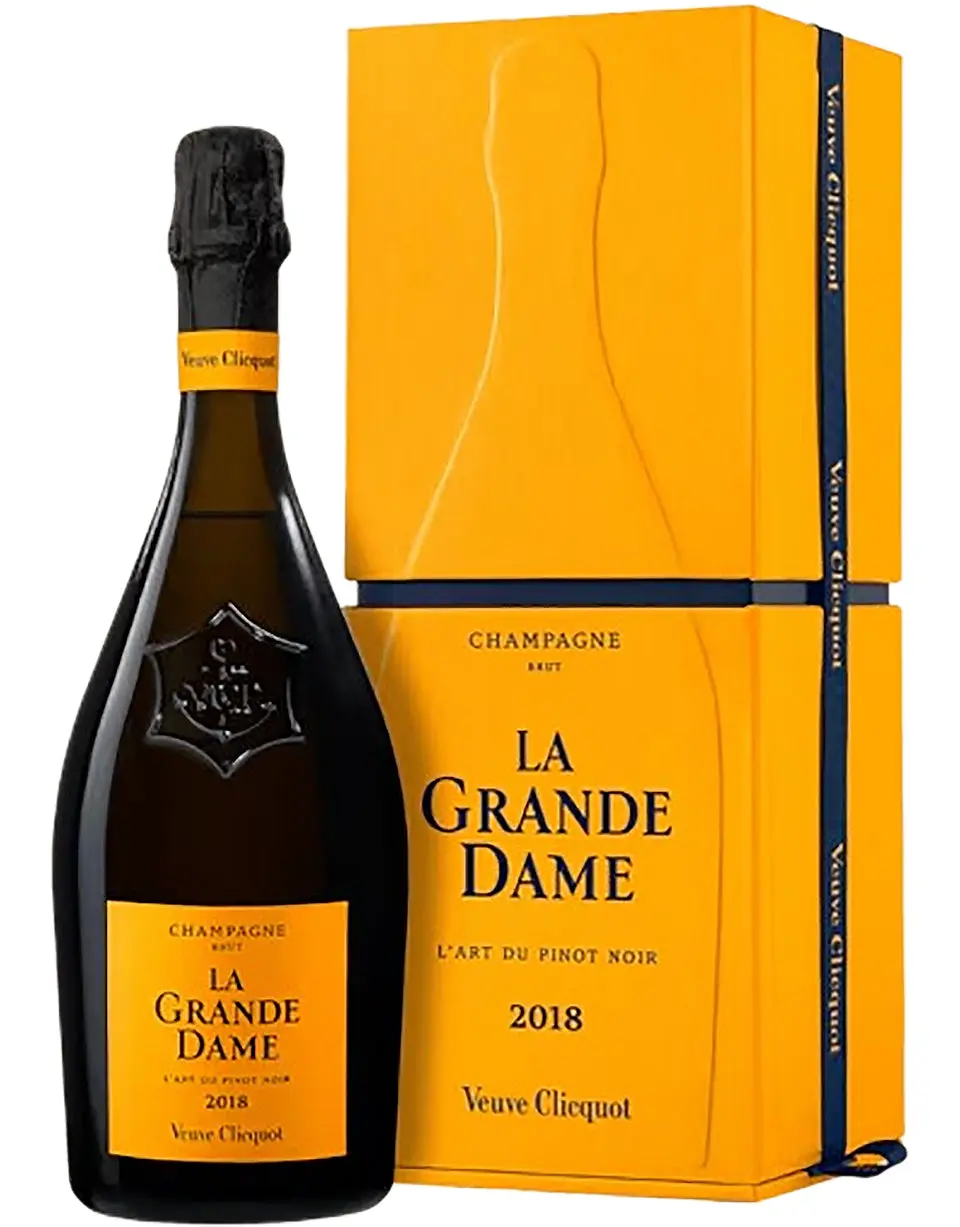 Veuve Clicquot La Grande Dame 2018