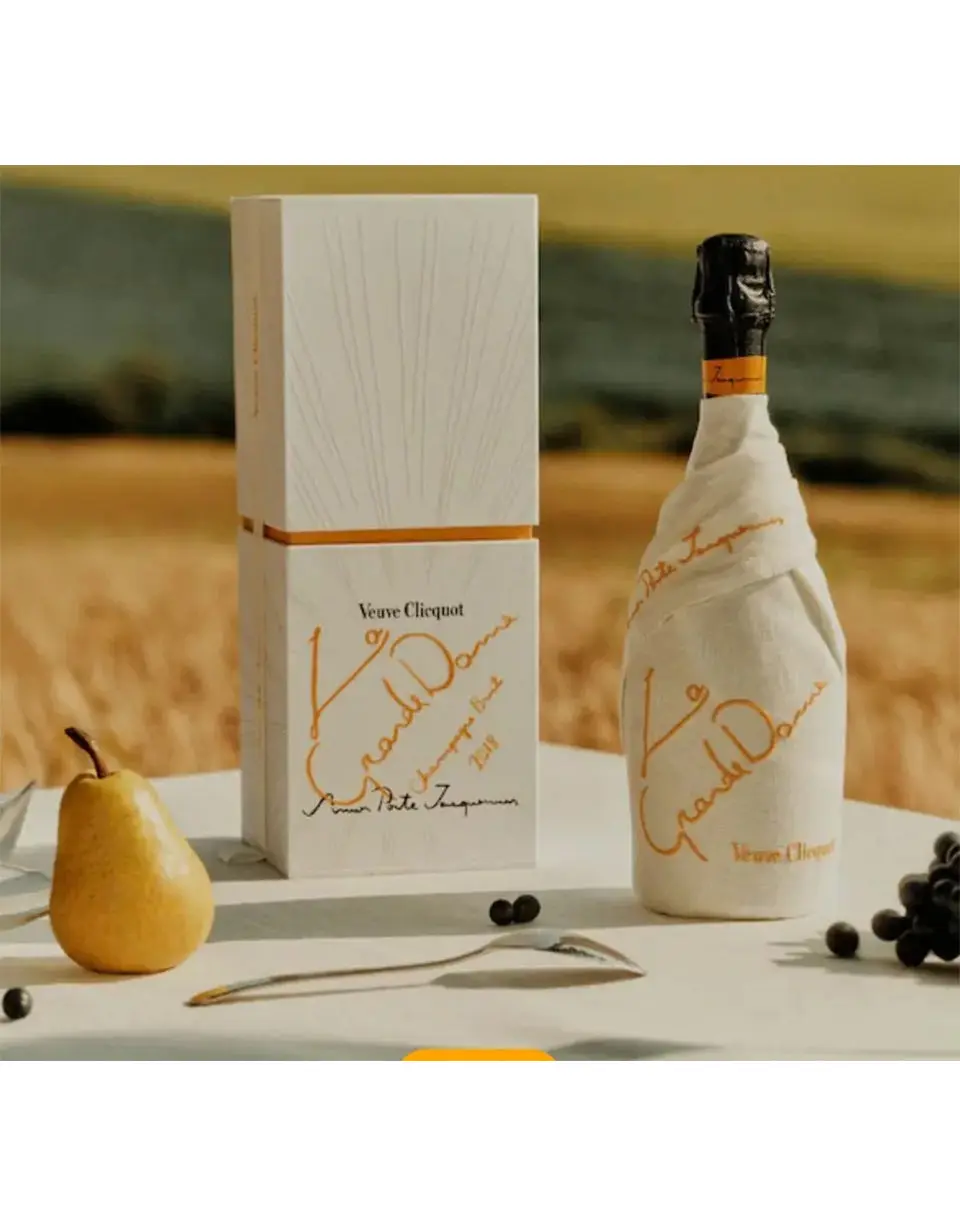 Veuve Clicquot La Grande Dame 2018 Limited by Simon Porte Jacquemus - Image 2