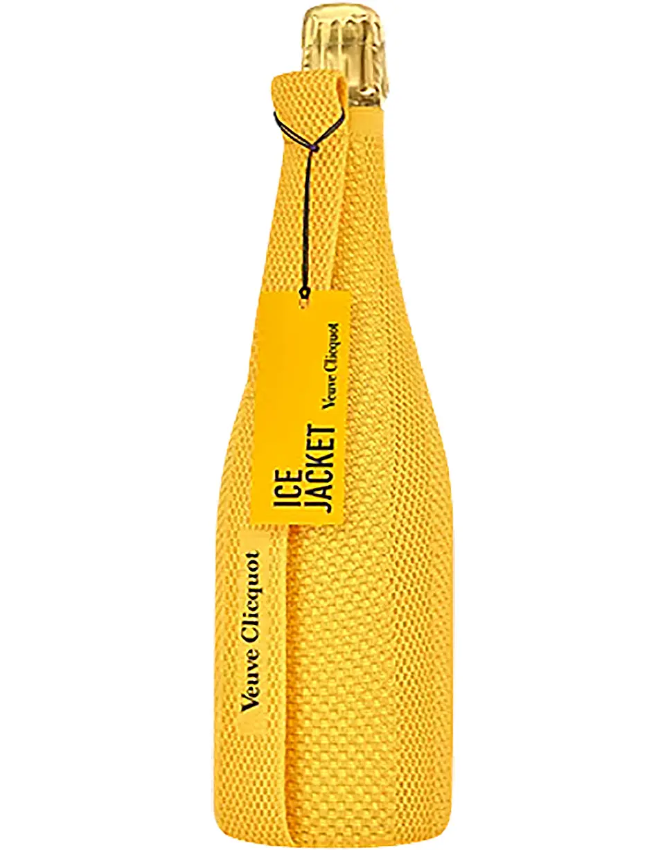 Veuve Clicquot Yellow Label and Ice Jacket