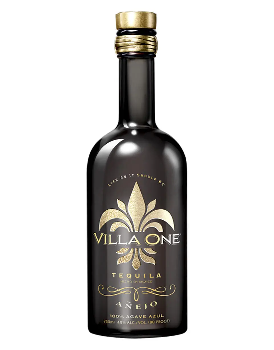 Villa One Anejo Tequila 750ml