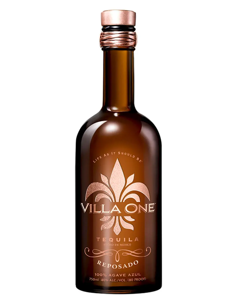Villa One Reposado Tequila 750ml