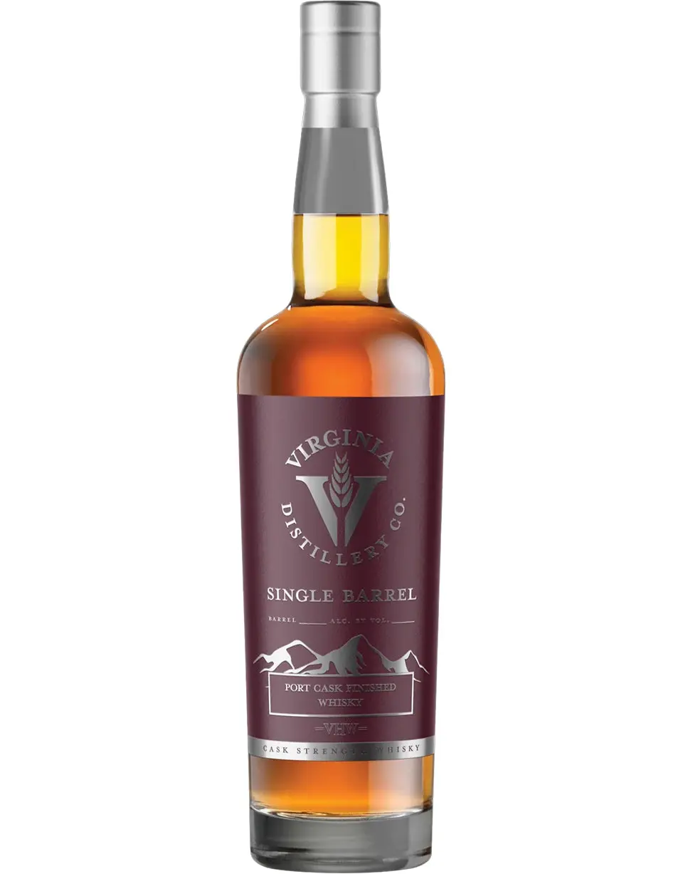 Virginia Distillery Single Barrel Port Cask Whisky #2205