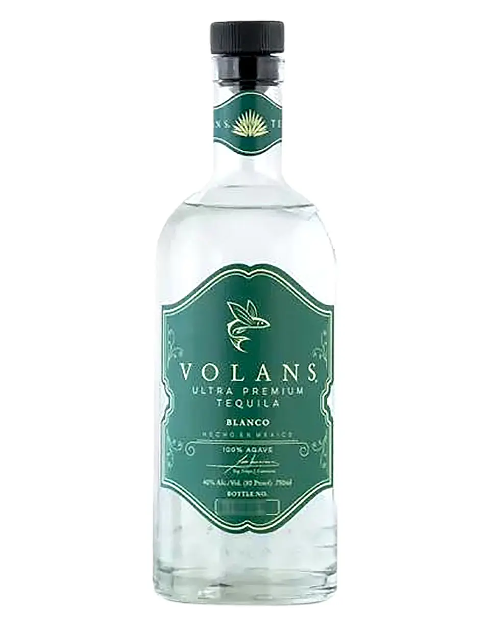 Volans Blanco Tequila