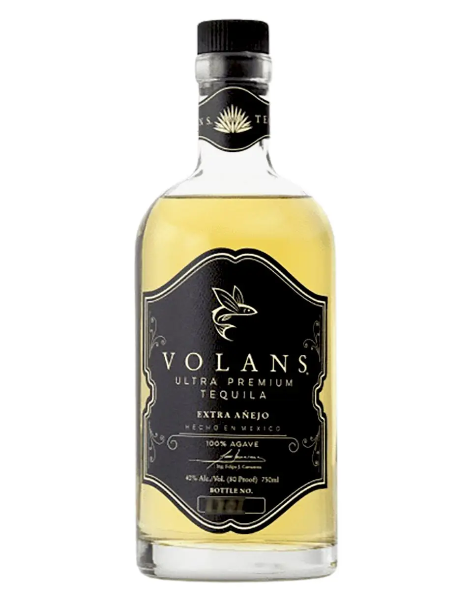 Volans Extra Añejo Tequila