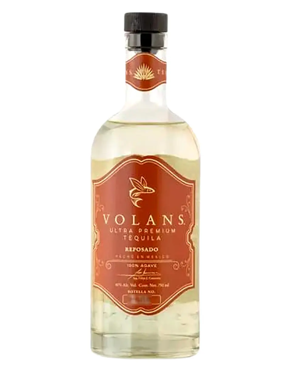 Volans Reposado Tequila