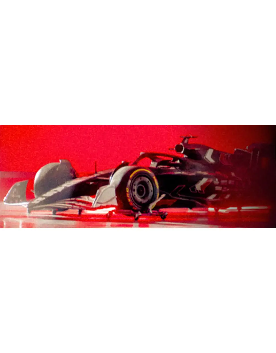 Volcan X.A F1 Las Vegas Grand Prix Limited Edition Tequila - Image 3