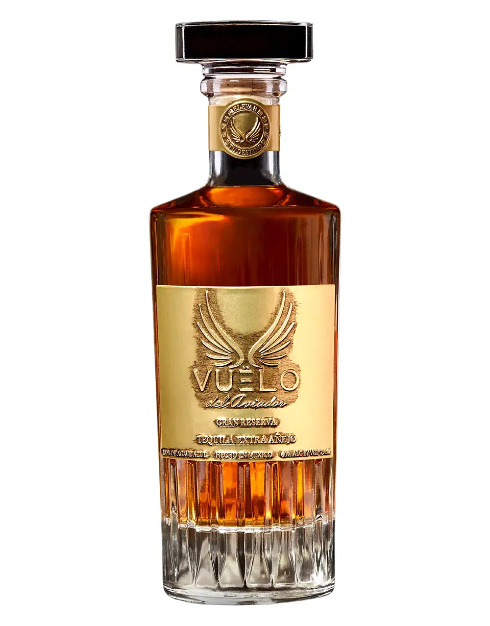 Vuelo del Aviador Gran Reserva Extra Añejo Tequila