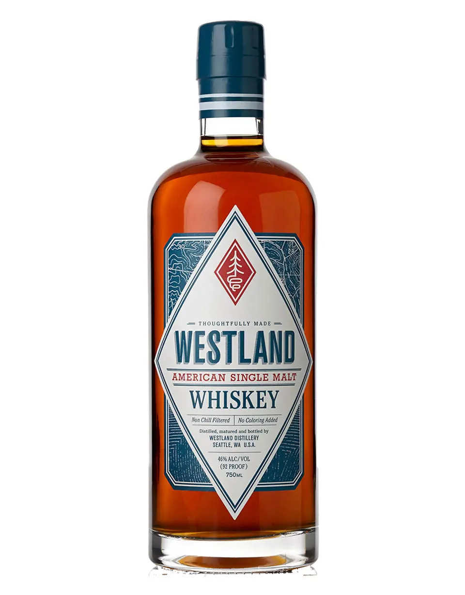 Westland American Single Malt Whiskey