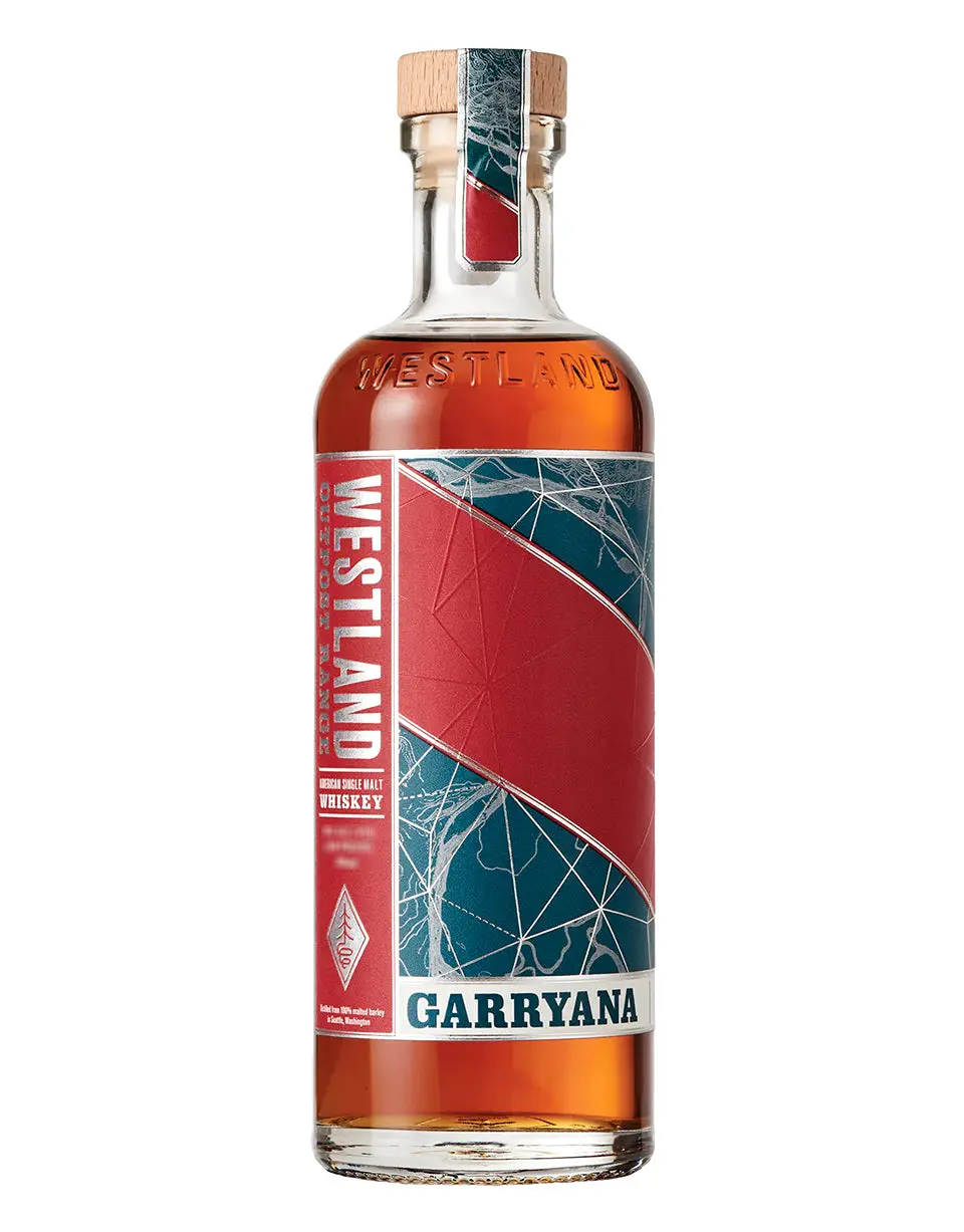 Westland Garryana Whiskey