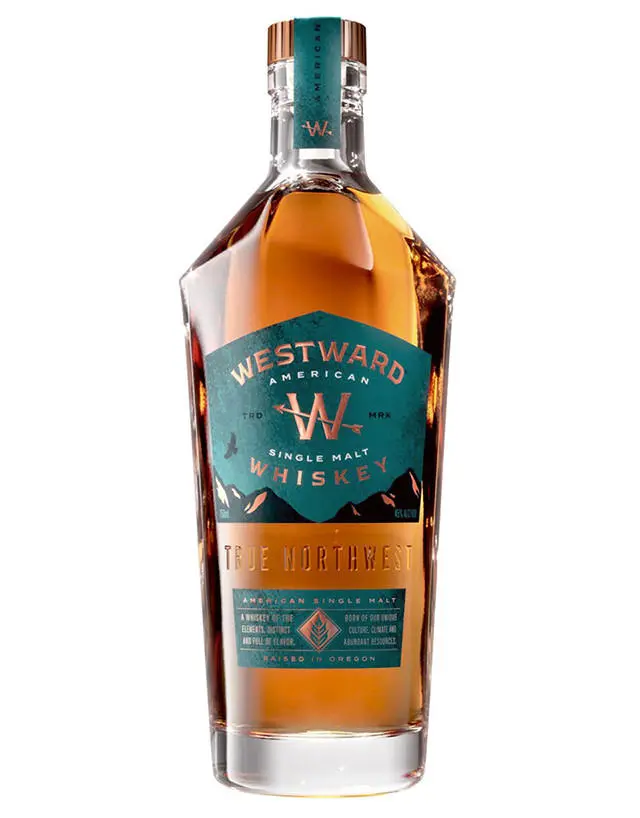 Westward American Single Malt Whiskey