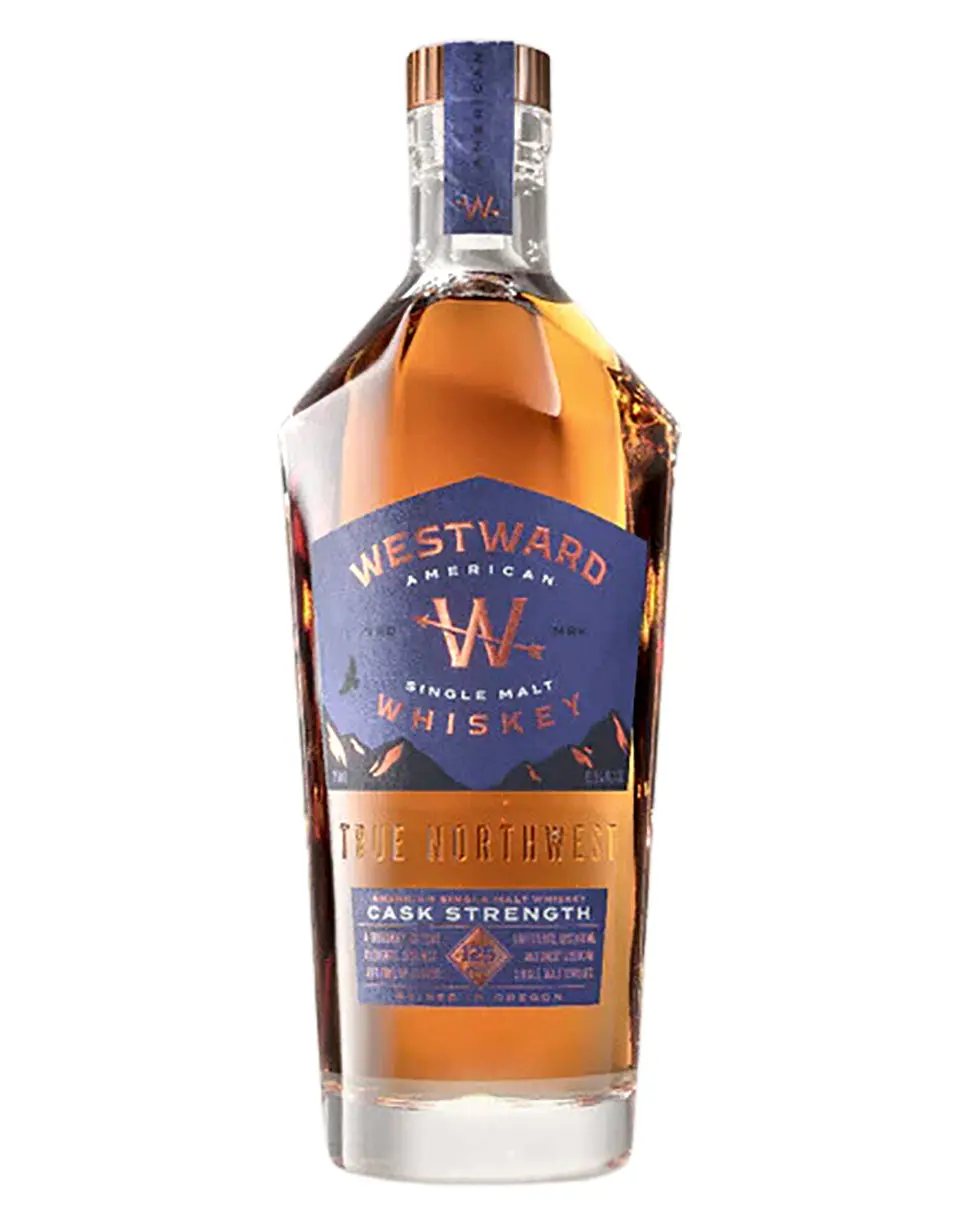 Westward Whiskey Cask Strength