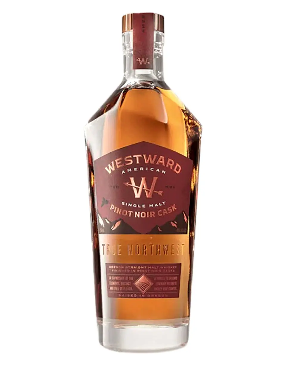 Westward Whiskey Pinot Noir Cask
