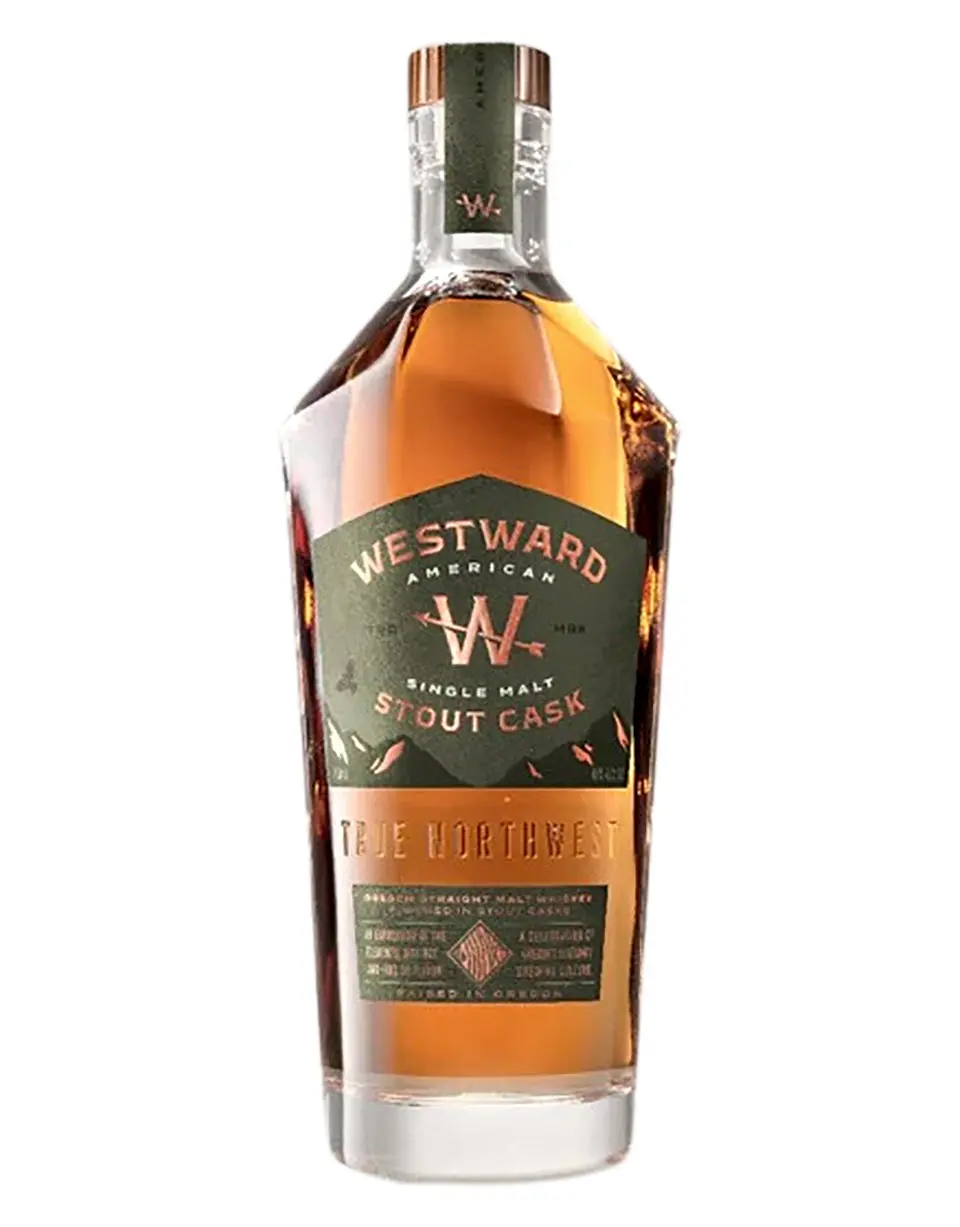 Westward Whiskey Stout Cask