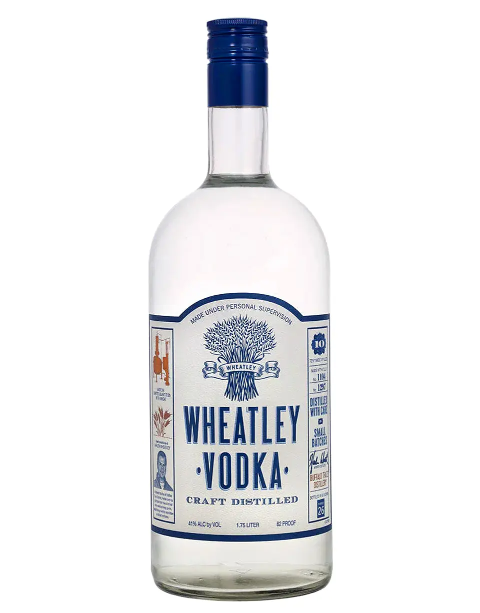 Wheatley Vodka 1.75 Liter