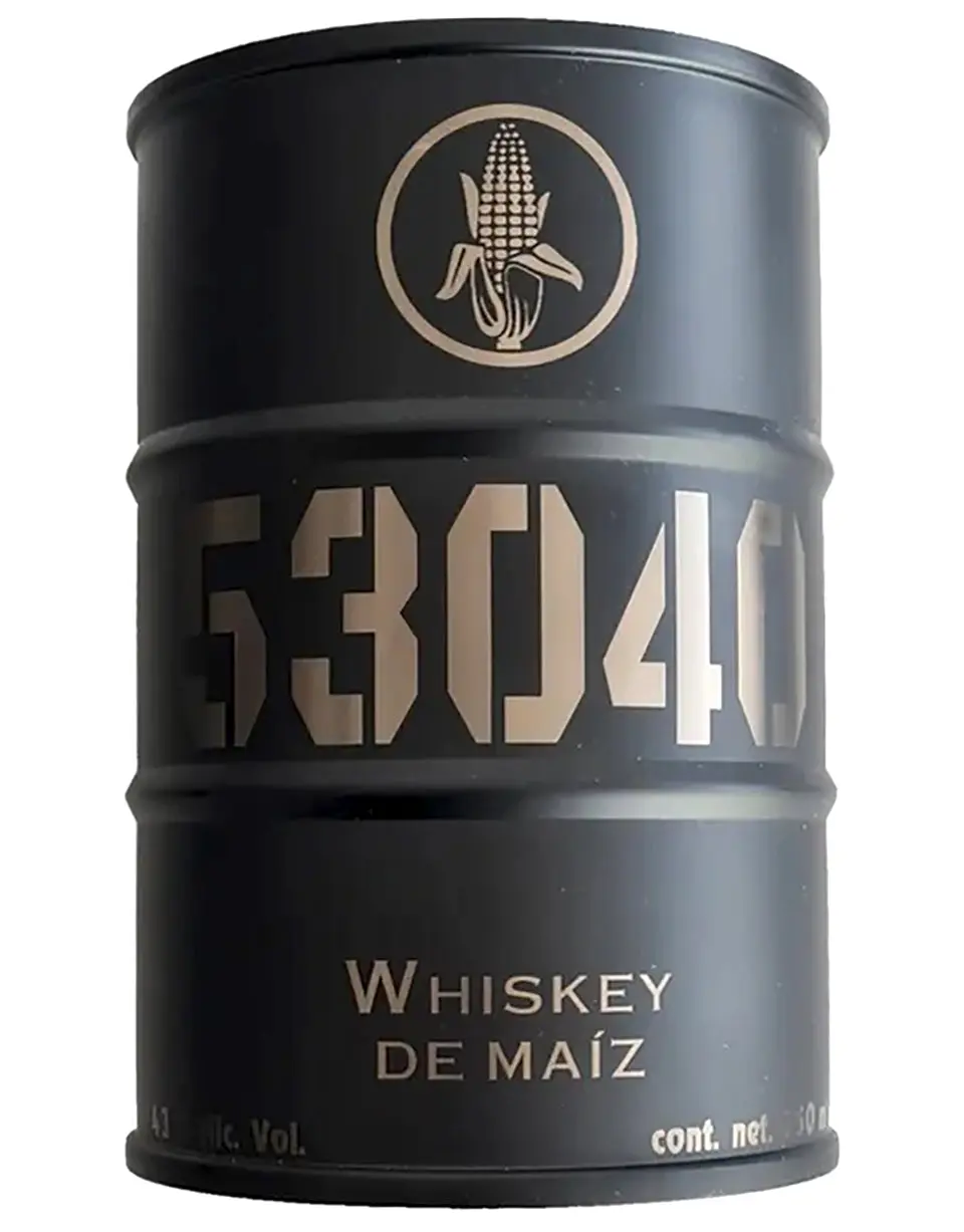 Whiskey de Maíz 53040