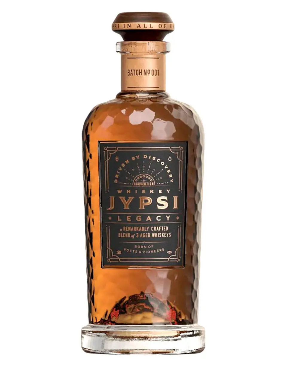 Whiskey JYPSI The Journey by Eric Church