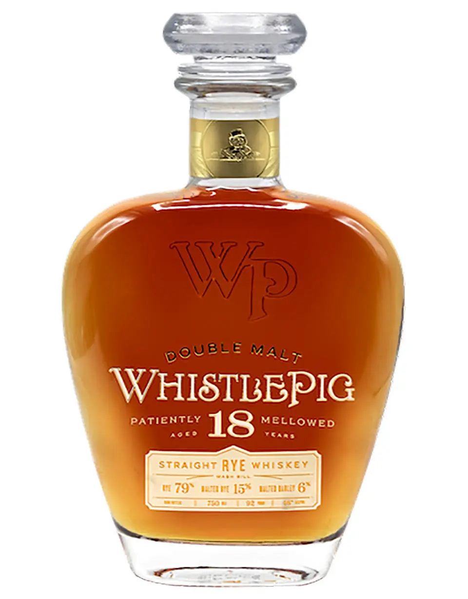WhistlePig 18 Year Double Malt Aged Rye Whiskey - Image 4