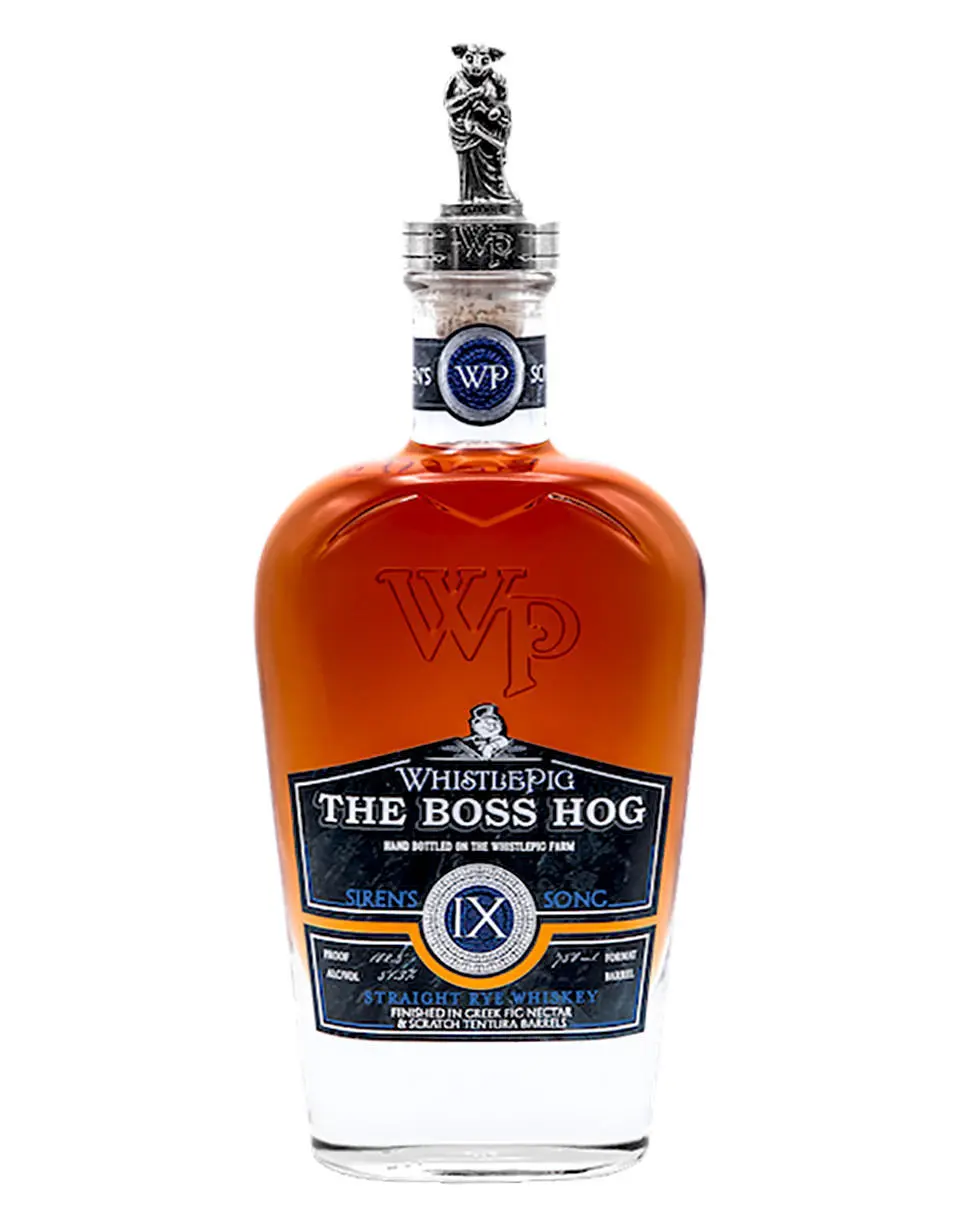 WhistlePig Boss Hog IX Siren's Song Whiskey - Image 2