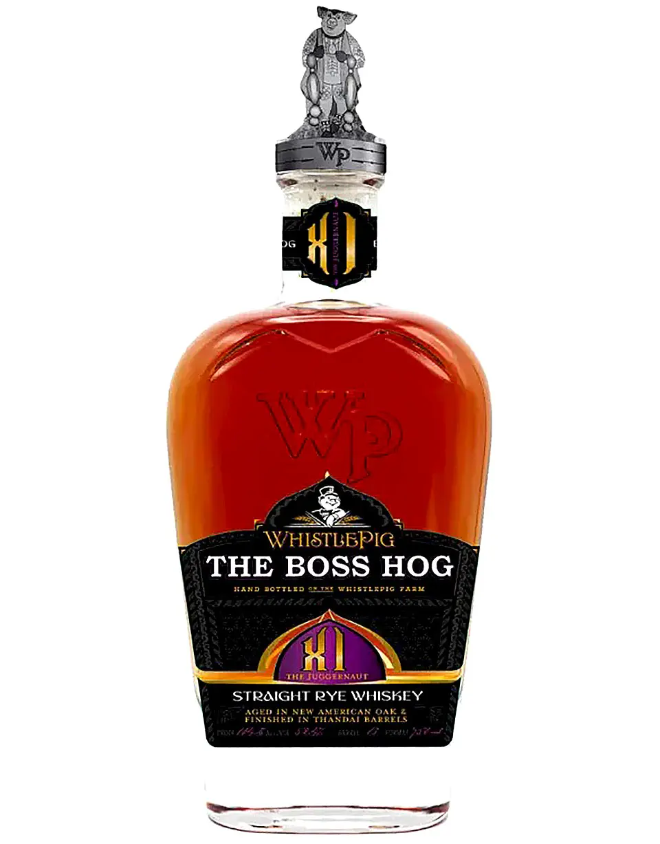 WhistlePig Boss Hog XI The Juggernaut Rye Whiskey - Image 2