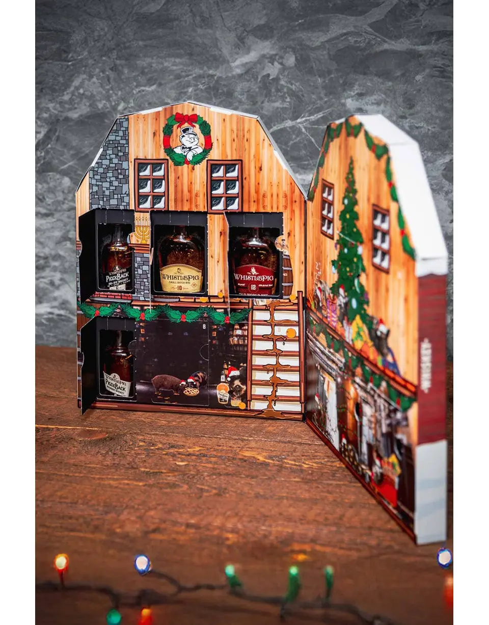 WhistlePig Hogidays Advent Calendar Limited Edition - Image 2