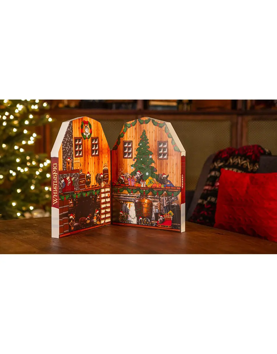 WhistlePig Hogidays Advent Calendar Limited Edition - Image 3