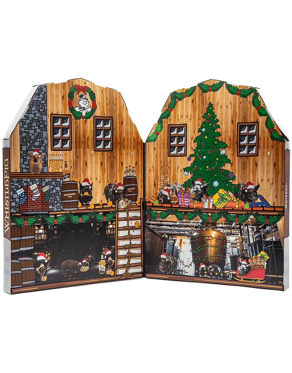 WhistlePig Hogidays Advent Calendar Limited Edition - Image 4