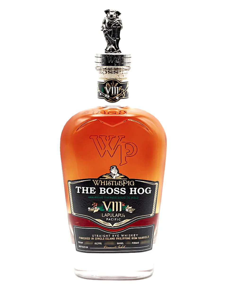 WhistlePig The Boss Hog VIII LapuLapu’s Pacific - Image 2