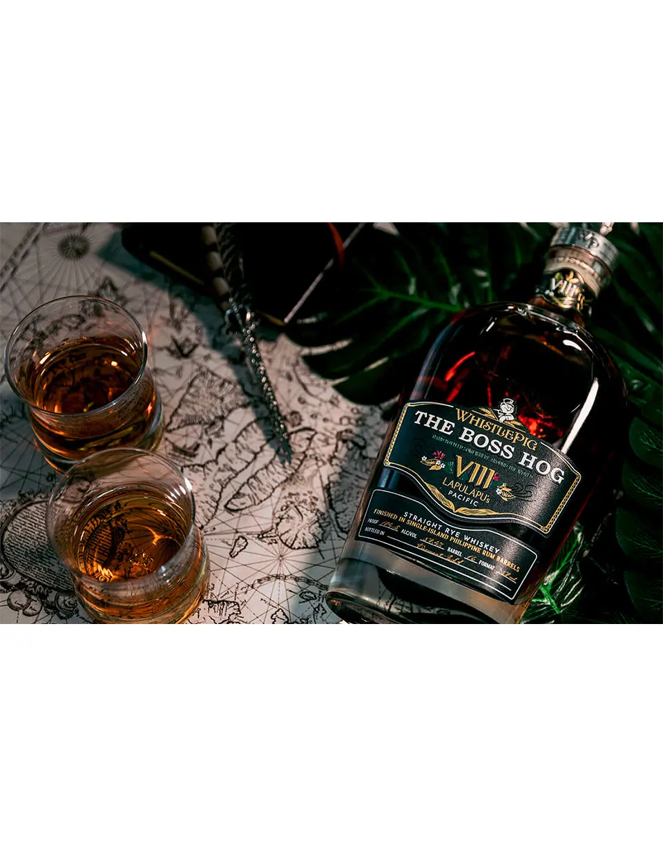 WhistlePig The Boss Hog VIII LapuLapu’s Pacific - Image 3
