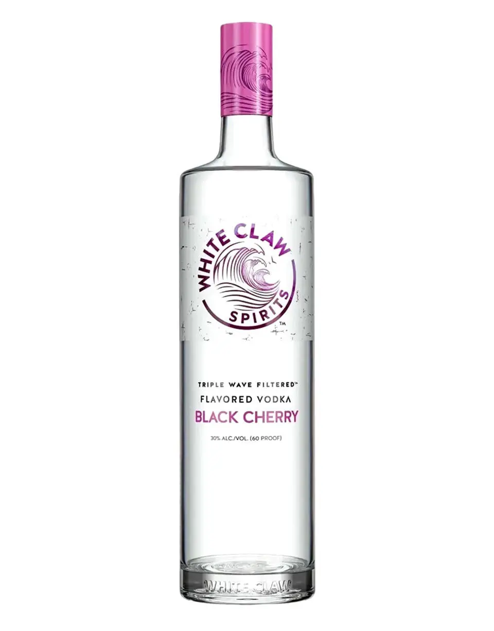 White Claw Spirits Black Cherry Vodka