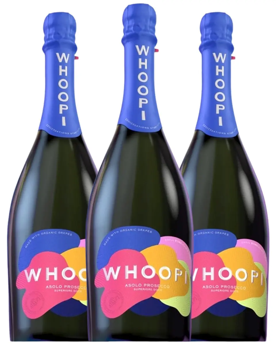 Whoopi Prosecco Superiore DOCG - Image 2