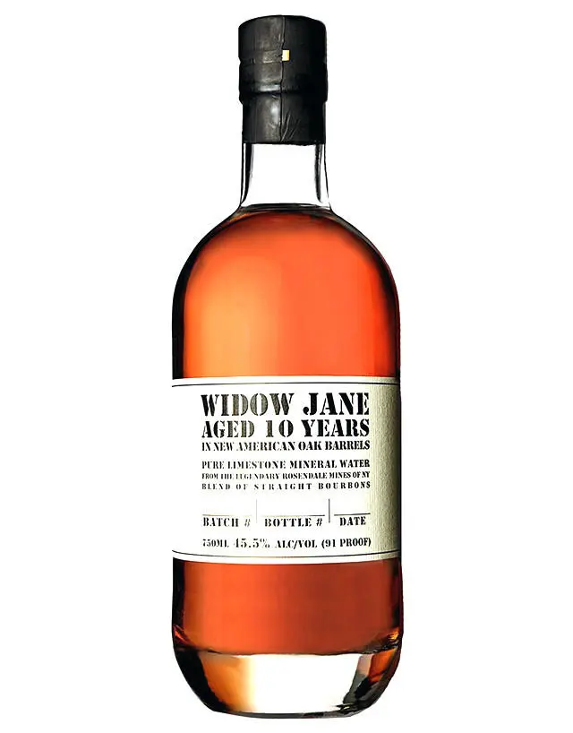 Widow Jane 10 Year Bourbon - Image 2