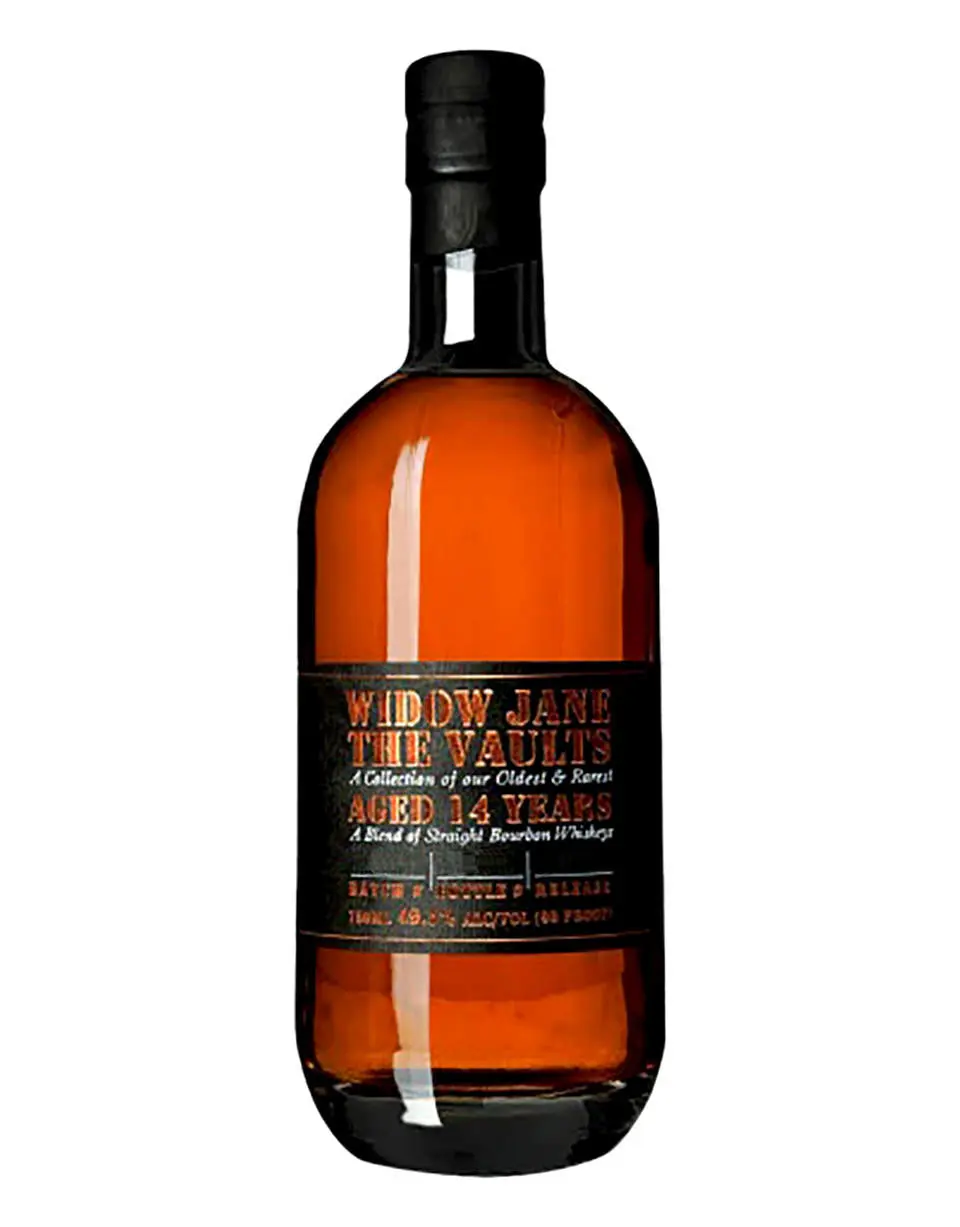 Widow Jane 14 Year The Vaults Bourbon