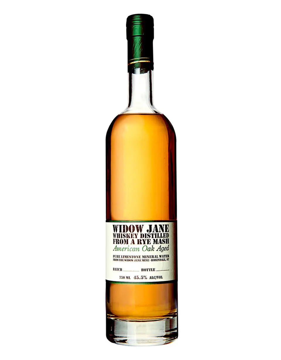 Widow Jane American Oak Rye Mash 750ml