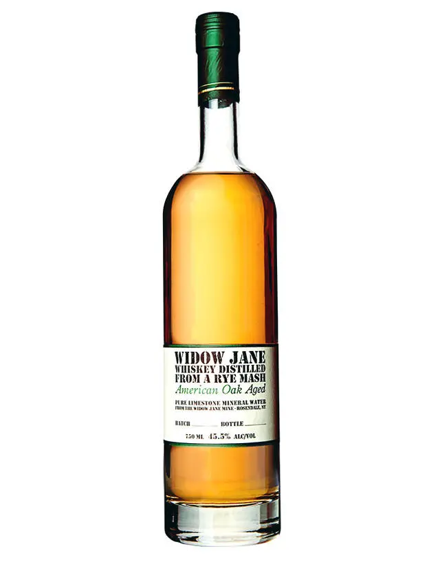 Widow Jane American Oak Rye Mash 750ml - Image 2