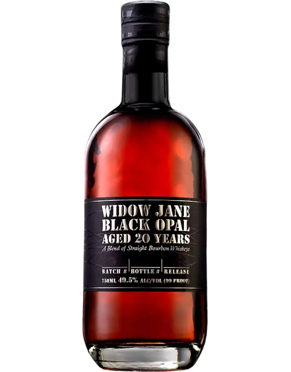 Widow Jane Black Opal 20 Year Bourbon Whiskey - Image 2